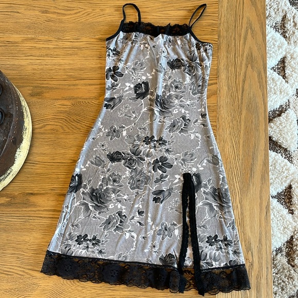 Lucent Dresses & Skirts - vintage Lucent slip dress